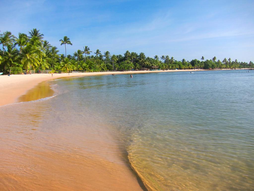 Pousada Brisa Da Barra บาร์ฮากรันเจ ภายนอก รูปภาพ
