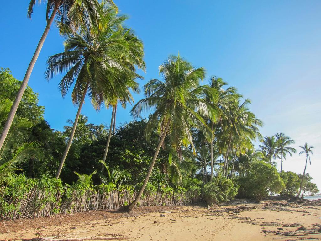 Pousada Brisa Da Barra บาร์ฮากรันเจ ภายนอก รูปภาพ